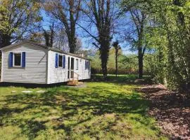 Mobil-home Étang de Gruellau