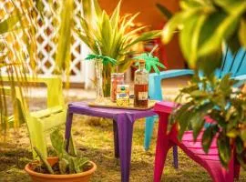 Ti Kaz Soley - Proche plage, calme & confortable au Gosier