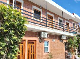 Hotel Chaac Calakmul, hotel a Xpujil