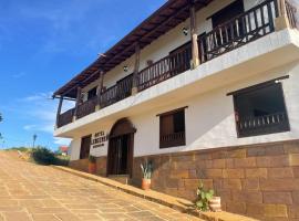 Hotel Lengerke Barichara, hotel em Barichara