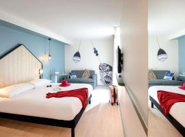 귀장메스트라스에 위치한 호텔 ibis Styles Arcachon Gujan Mestras