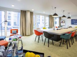 ibis Styles Pforzheim, viešbutis mieste Pforcheimas