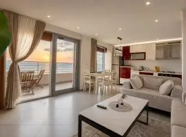 Luxury sea view duplex
