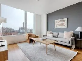 Downtown 1br w wd gym nr Greenway BOS-834