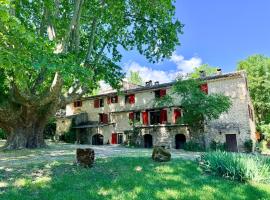 Le Vieux Moulin, khách sạn ở Forcalquier