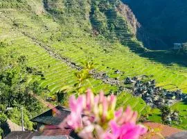 Batad Pension and Restaurant Native House