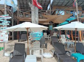 Pikua Beach Baru, hotel i Playa Blanca