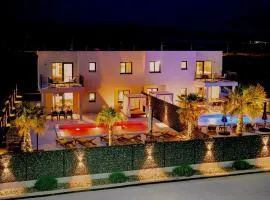 BRAND NEW! Villa Adriatic Bay2 with a private pool