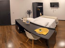 Extrema में, होटल Nosso Hotel Extrema
