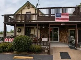 Big South Fork Trail Lodge Stearns