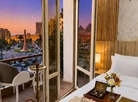 Tahrir View - Downtown Cairo