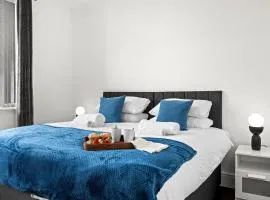 Cheshire Dimond one bedroom flat in Warrington