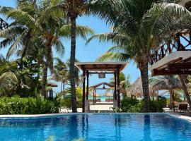 Palapas del Sol, Hotel in Holbox