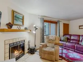 Downtown McCall Condo with Balcony & Views