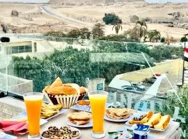 New tutt pyramids view