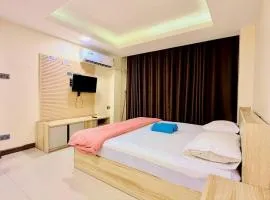 122 Home near Baiyoke Sky Tower