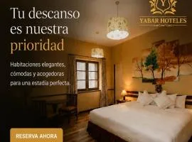 Yabar Hotel Plaza