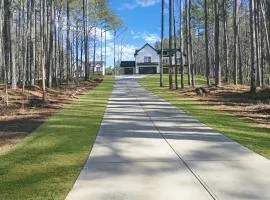 Peaceful Winder Hideaway