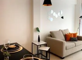Monoambiente moderno en Flores Norte Tranquilidad y Conexión