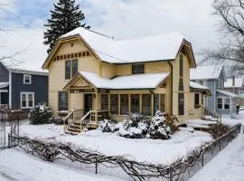 Timeless South Haven Retreat — Walk to Downtown, Marina & Beach