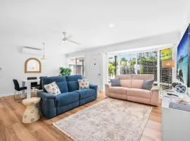 Renovated 2 Bedroom Ground Level Villa in Noosaville