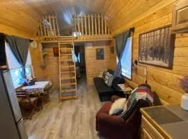 Ak backcountry retreat