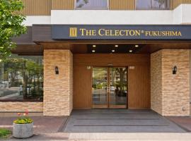 The Celecton Fukushima, hotel v mestu Fukušima