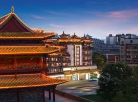 Elegant Hotel Yongning Gate of Xi'an Bell Tower