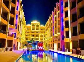 Juliana Sandy Beach, Hotel in El Gouna