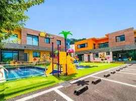 Gapyeong Nana Kids Pool Villa