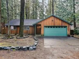 Fern Cottage-skiing river trails dogs okay