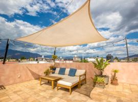 Gran casa para amigos a 4 cuadras del Zocalo, hotel sa Oaxaca City