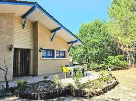 Villa individuelle dans cadre verdoyant - 6 pers. - FR-1-881-8