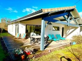 Maison moderne et spacieuse - 6 pers. - FR-1-881-22