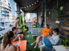 Tequila Sunrise Hostel Adelaide