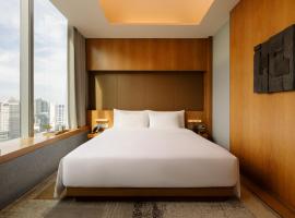 Oasia Hotel Novena, Singapore by Far East Hospitality, готель у Сінгапурі