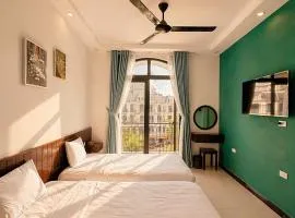 SOLÉRA 3 Homestay