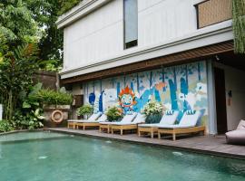 ARTOTEL Haniman Ubud – hotel w mieście Ubud