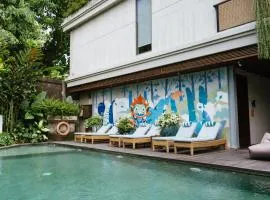 ARTOTEL Haniman Ubud