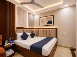 Hotel R Dx Arakashan Road - Near New Delhi Railway Station โรงแรมในนิวเดลี
