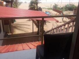 Gajananstay Beach Facing rooms Resort Gokarna: Gokarn şehrinde bir otel