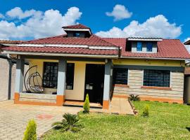 Godly Homes, hotel u gradu Ruiru