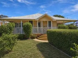 Central 4BR Home with Secure Parking