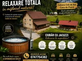 Casa de Piatră - Colț de Rai