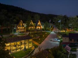 SaguleResort, hotell sihtkohas Monasteri