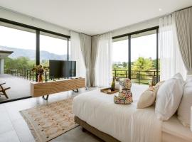 Rivendale, hotel i Ban Gaeng Cho