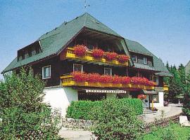 Ferienhaus im Grund: Hinterzarten şehrinde bir otel