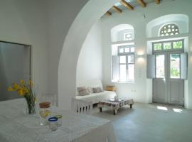 Tutti Blu Tinos Living Space, bed and breakfast en Mési