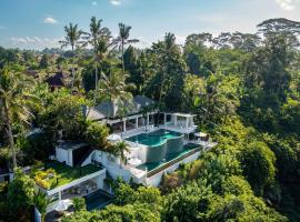 Viesnīca Villa Jacques Ubud Ubudā