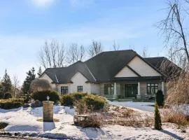 The Rideau Mansion!